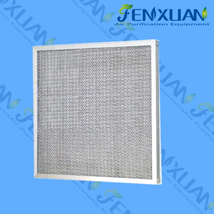 可水洗全金屬過(guò)濾器(...