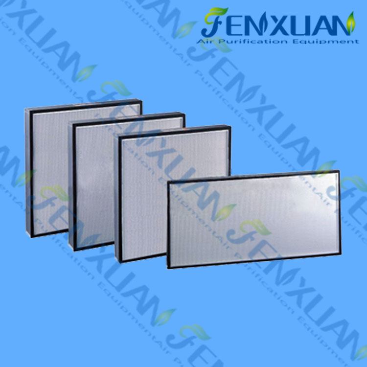 無(wú)隔板ULPA過(guò)濾網(wǎng)(0....